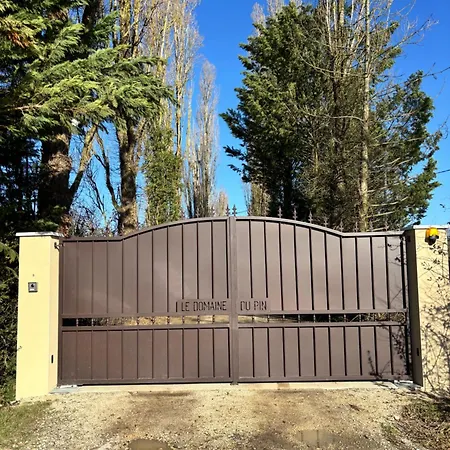 Le Domaine Du Pin * Châtillon-sur-Chalaronne