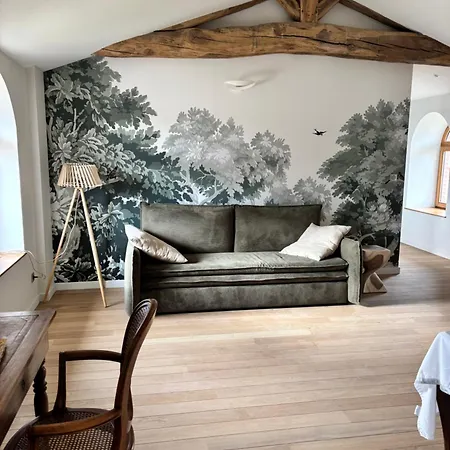 Le Domaine Du Pin Bed and breakfast *