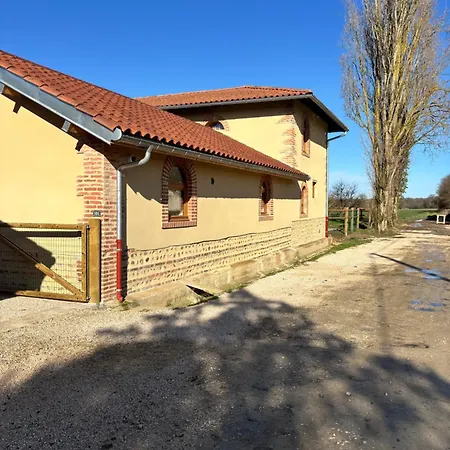Le Domaine Du Pin Bed and breakfast