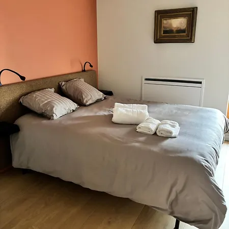 Le Domaine Du Pin Bed and breakfast Châtillon-sur-Chalaronne