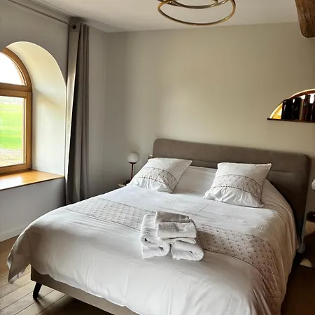 Bed & Breakfast Le Domaine Du Pin Châtillon-sur-Chalaronne
