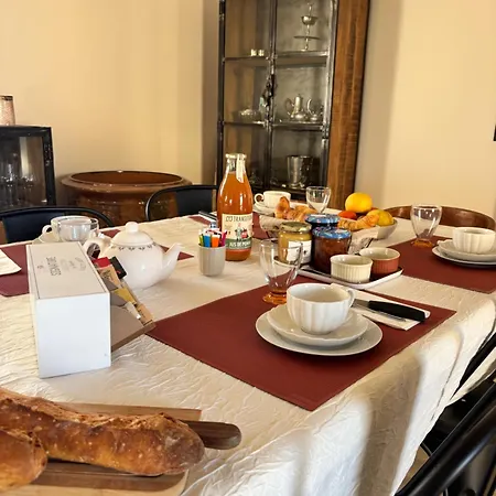 Bed & Breakfast Le Domaine Du Pin *