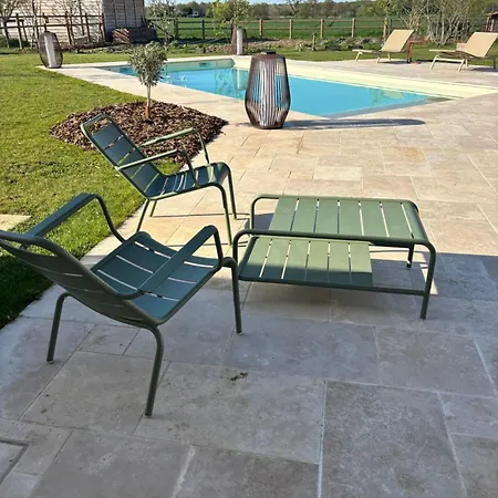 Bed & Breakfast Le Domaine Du Pin *