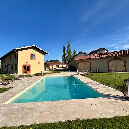 Bed & Breakfast Le Domaine Du Pin