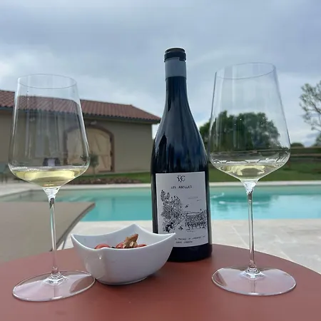Le Domaine Du Pin * Châtillon-sur-Chalaronne