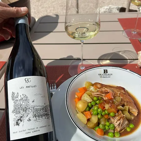 Le Domaine Du Pin Châtillon-sur-Chalaronne