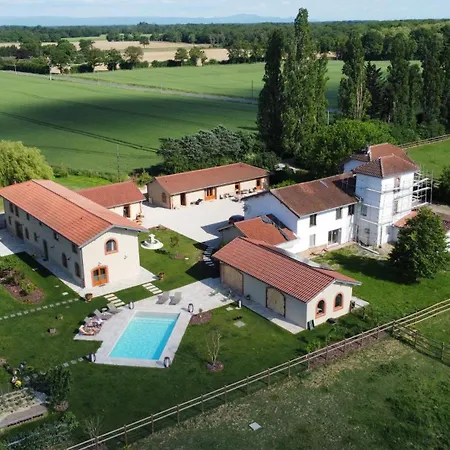 Bed & Breakfast Le Domaine Du Pin