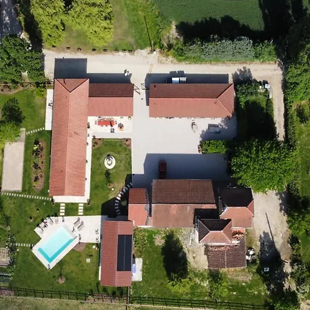 Bed and breakfast Le Domaine Du Pin Châtillon-sur-Chalaronne