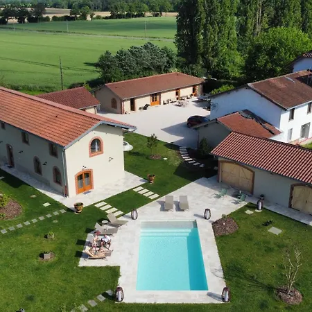 Le Domaine Du Pin Châtillon-sur-Chalaronne