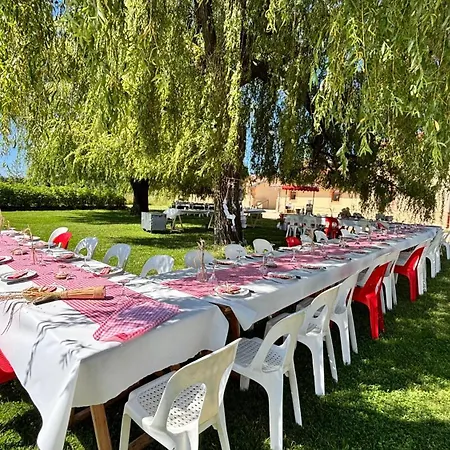 Le Domaine Du Pin * Châtillon-sur-Chalaronne