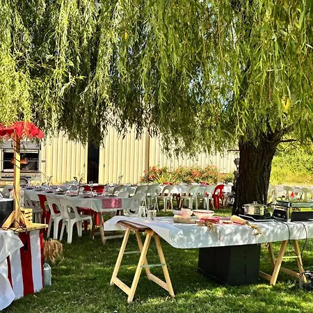 Le Domaine Du Pin Châtillon-sur-Chalaronne