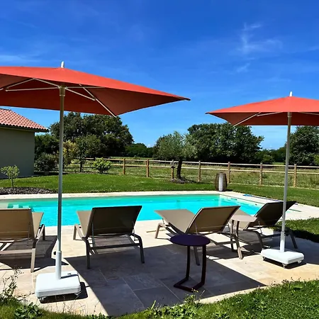 Le Domaine Du Pin Couette-café *